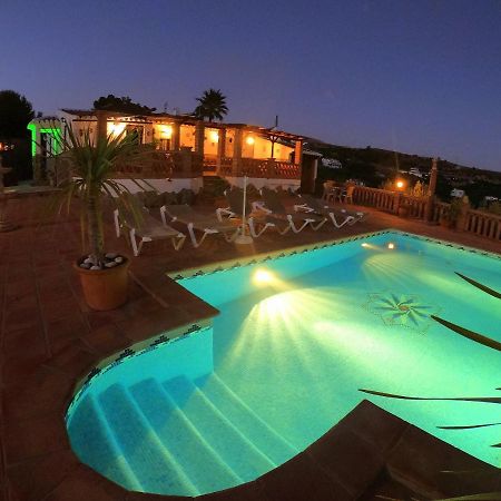 Casa La Araucaria Villa Frigiliana Exterior foto