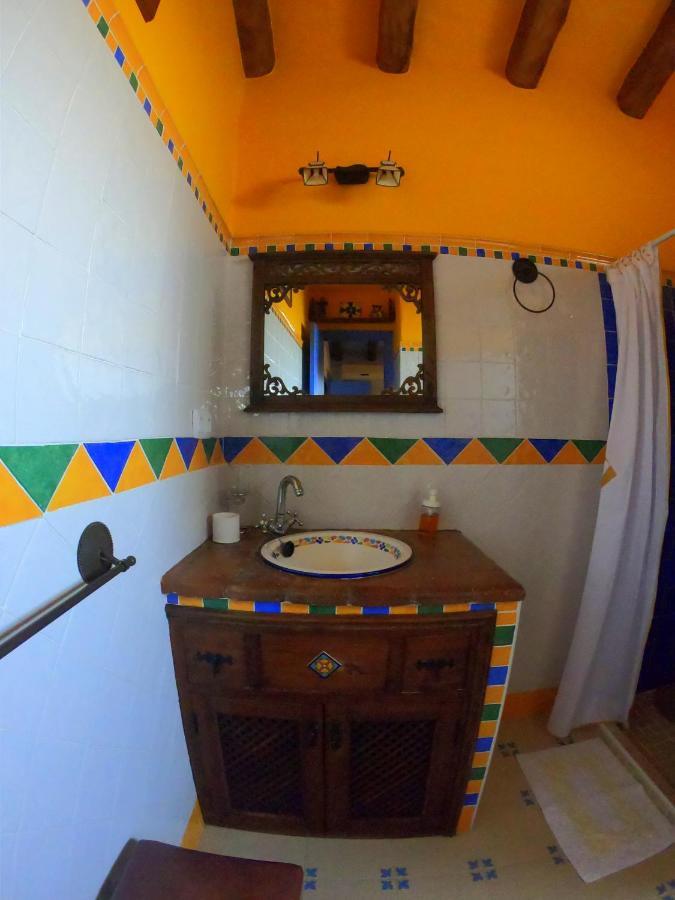 Casa La Araucaria Villa Frigiliana Exterior foto